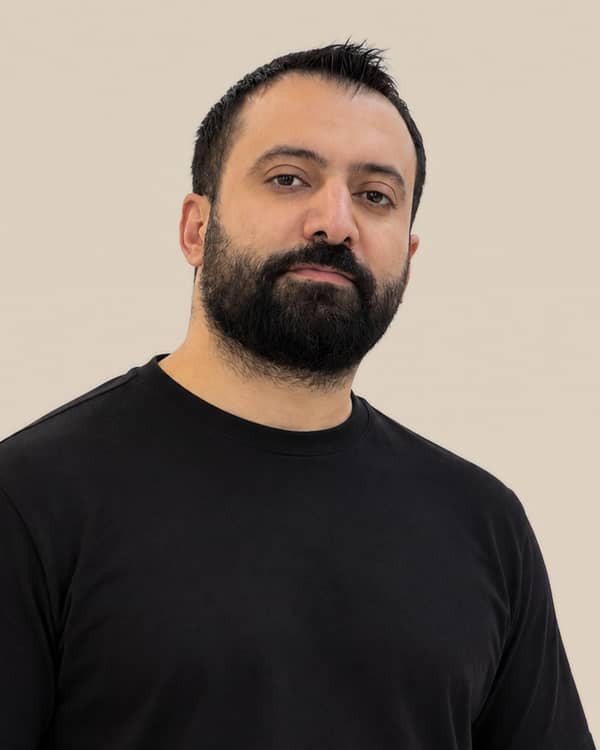 Porträt von Ertan